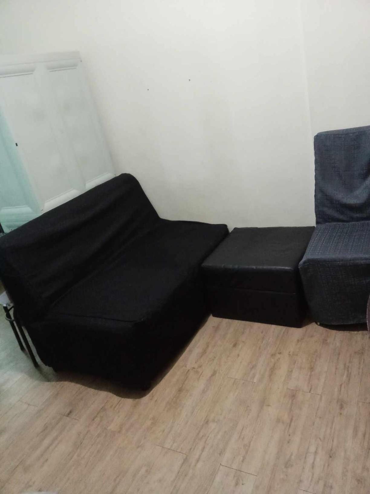 Spacious In Alabang Apartamento *