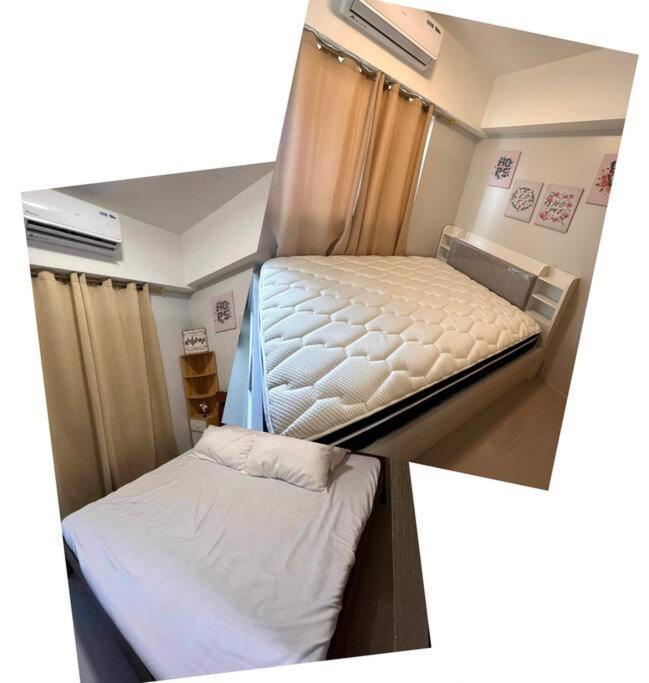 Unit In Quezon Grass Residences Tower 5 32nd Floor Apartment Manila