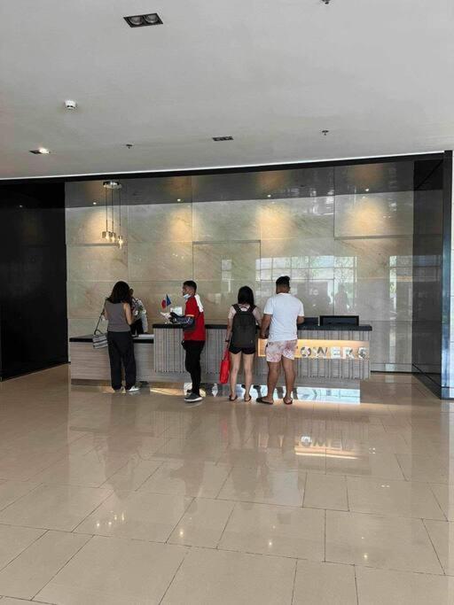 Unit In Quezon Grass Residences Tower 5 32nd Floor