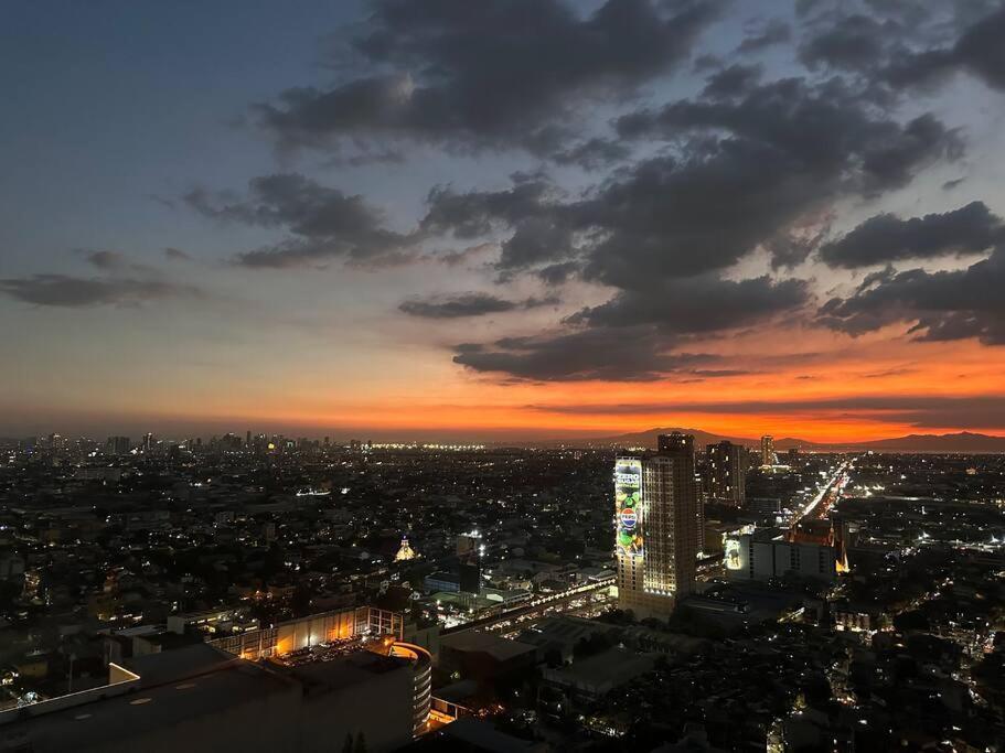 Unit In Quezon Grass Residences Tower 5 32nd Floor Apartment Manila