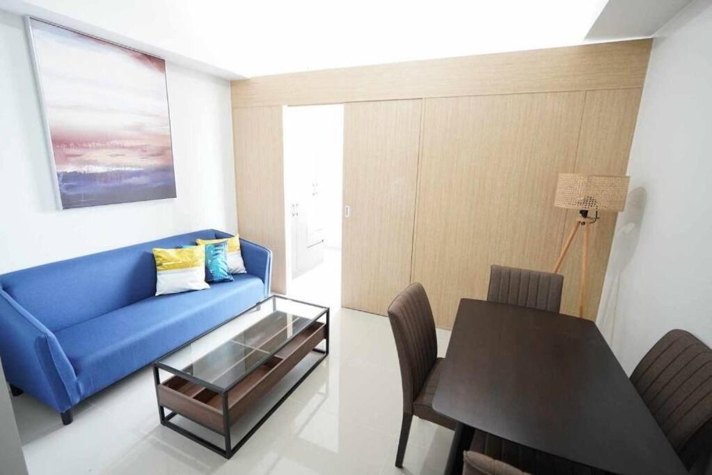 Sm North Edsa Staycation Oasis Apartment Manila