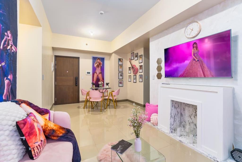 Taylor Swift Inspired Near Okada Moa Apartment Manila