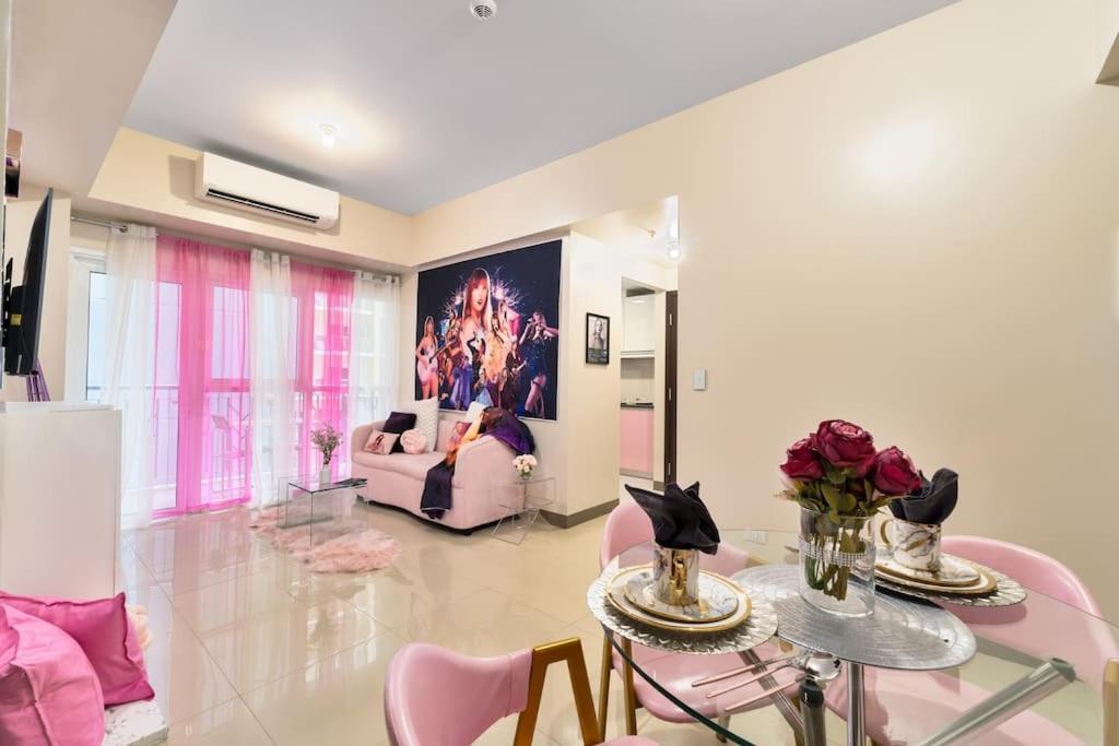 Apartment Taylor Swift Inspired Near Okada Moa Manila