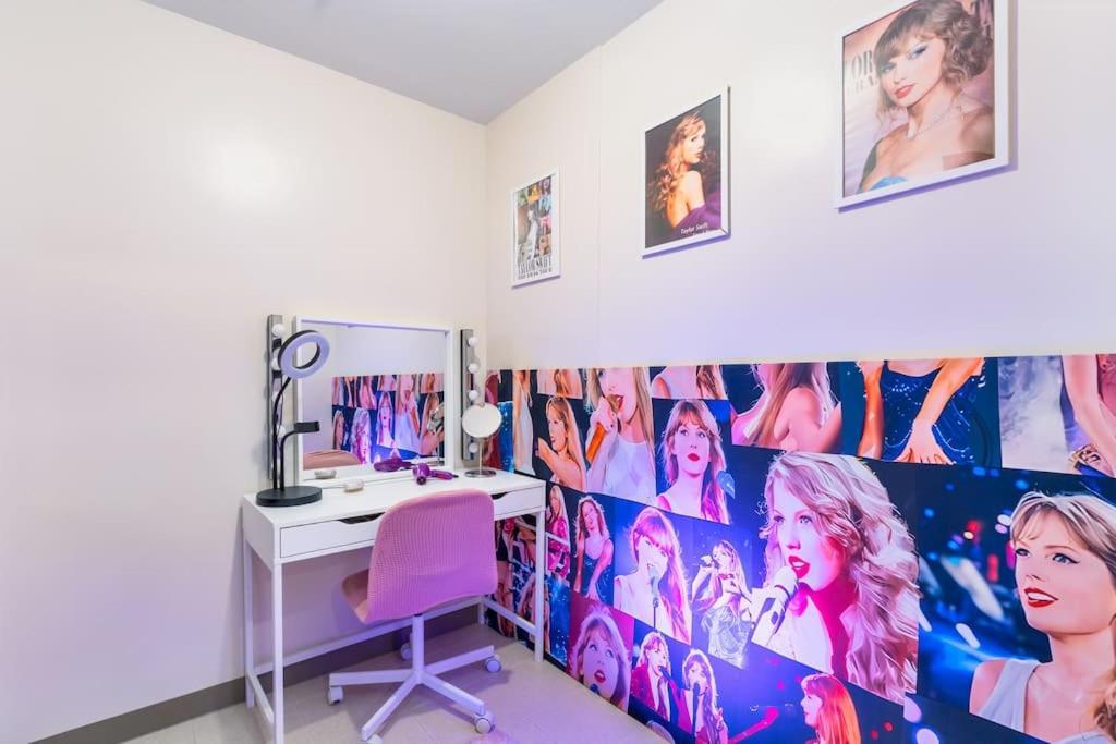 Taylor Swift Inspired Near Okada Moa Apartment