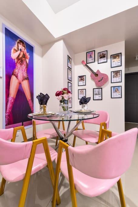 Apartment Taylor Swift Inspired Near Okada Moa Manila