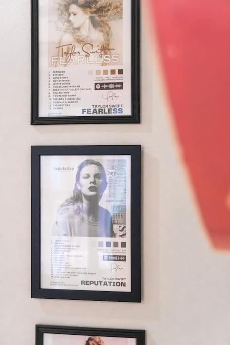 Taylor Swift Inspired Near Okada Moa Manila