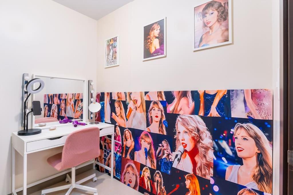 Taylor Swift Inspired Near Okada Moa Apartment *