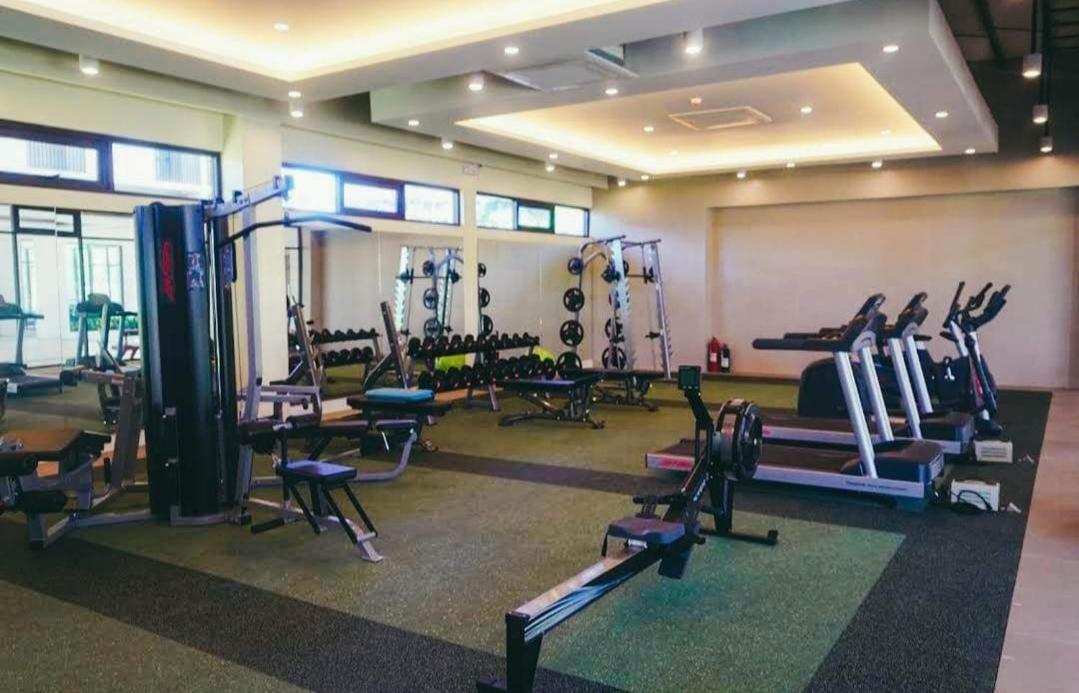 Apartamento Spacious In Alabang Manila