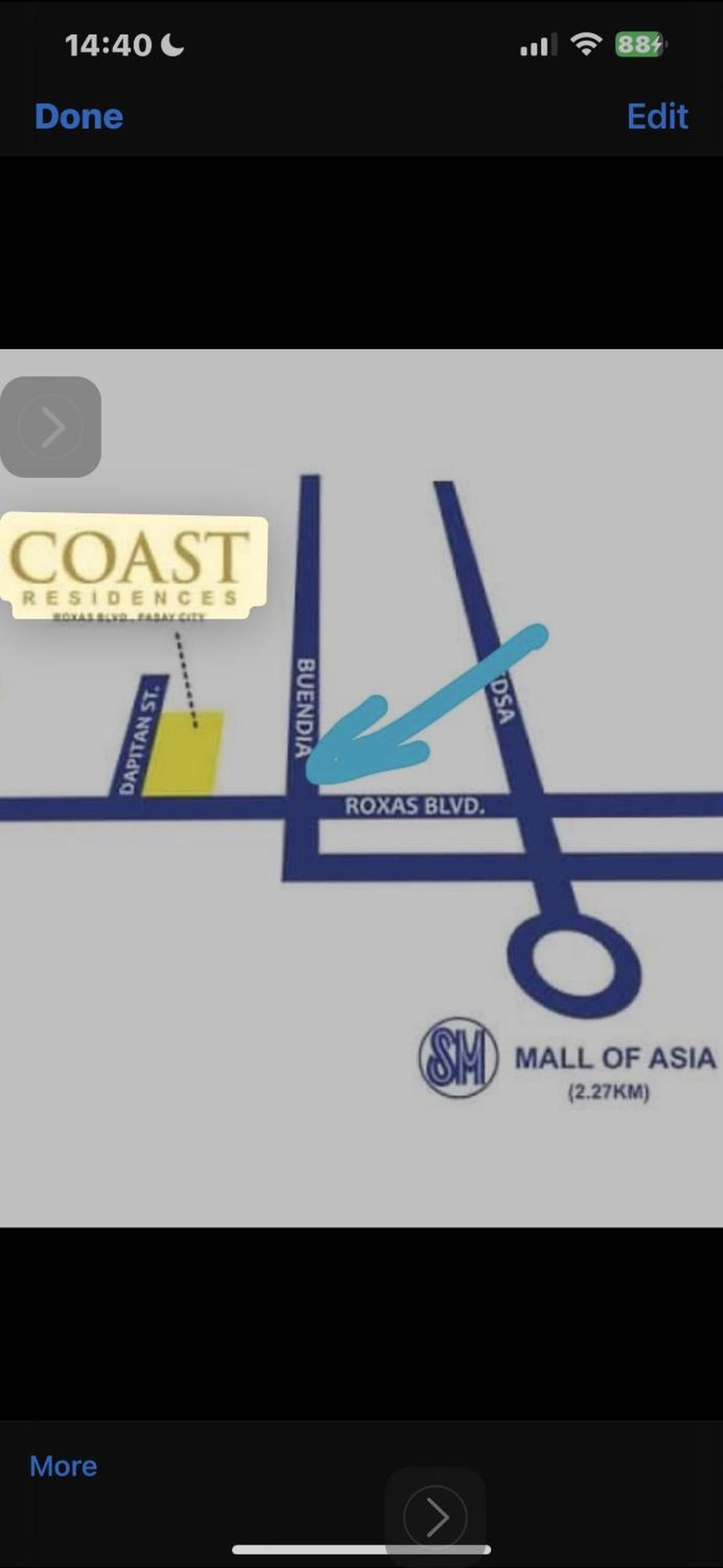 Beautiful 1bed Nr Airport, Moa, Makati, Bay