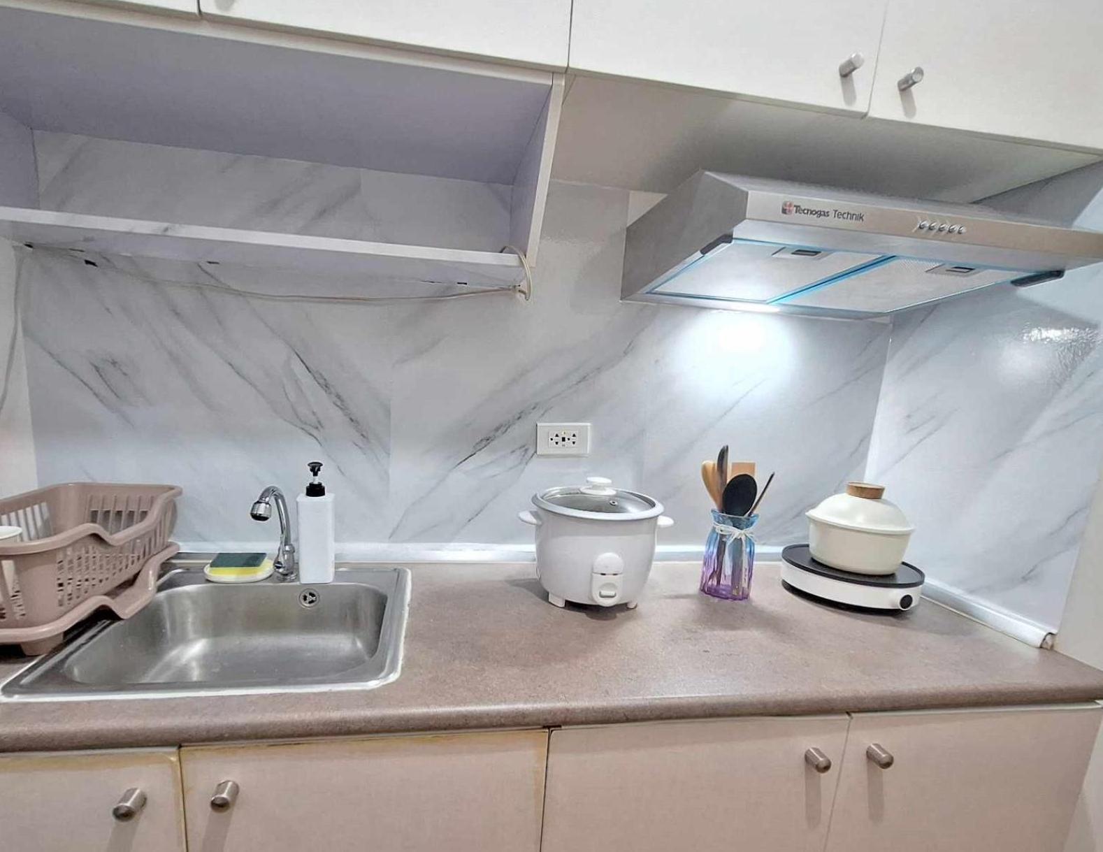 View And Wifi In 1br Grace Residences Taguig *