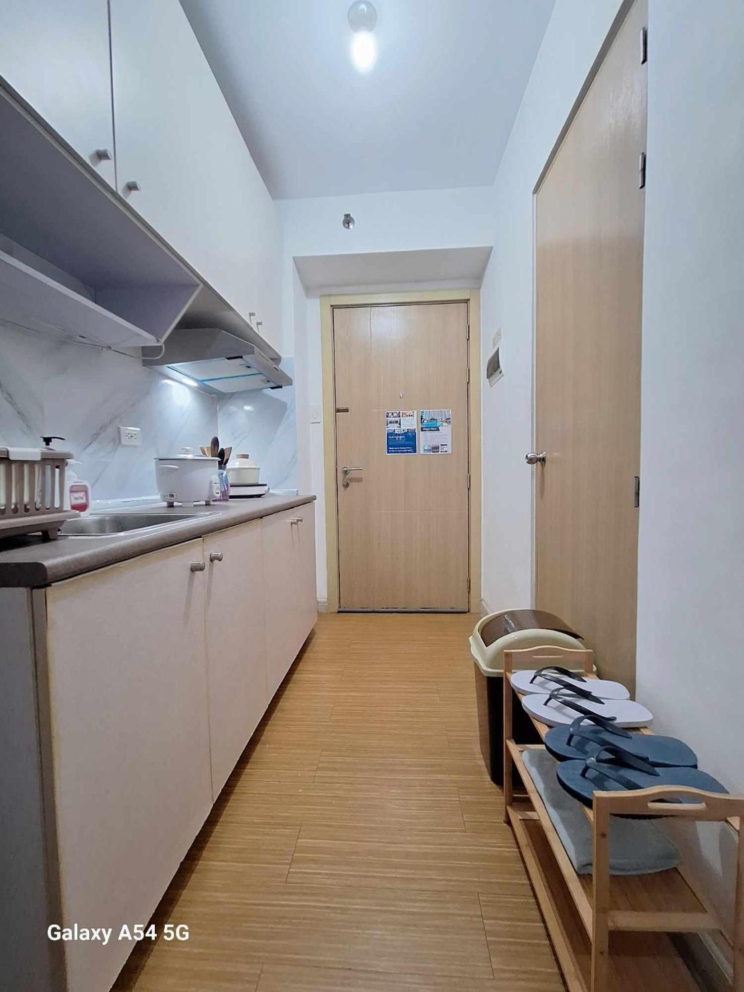 View And Wifi In 1br Grace Residences Taguig