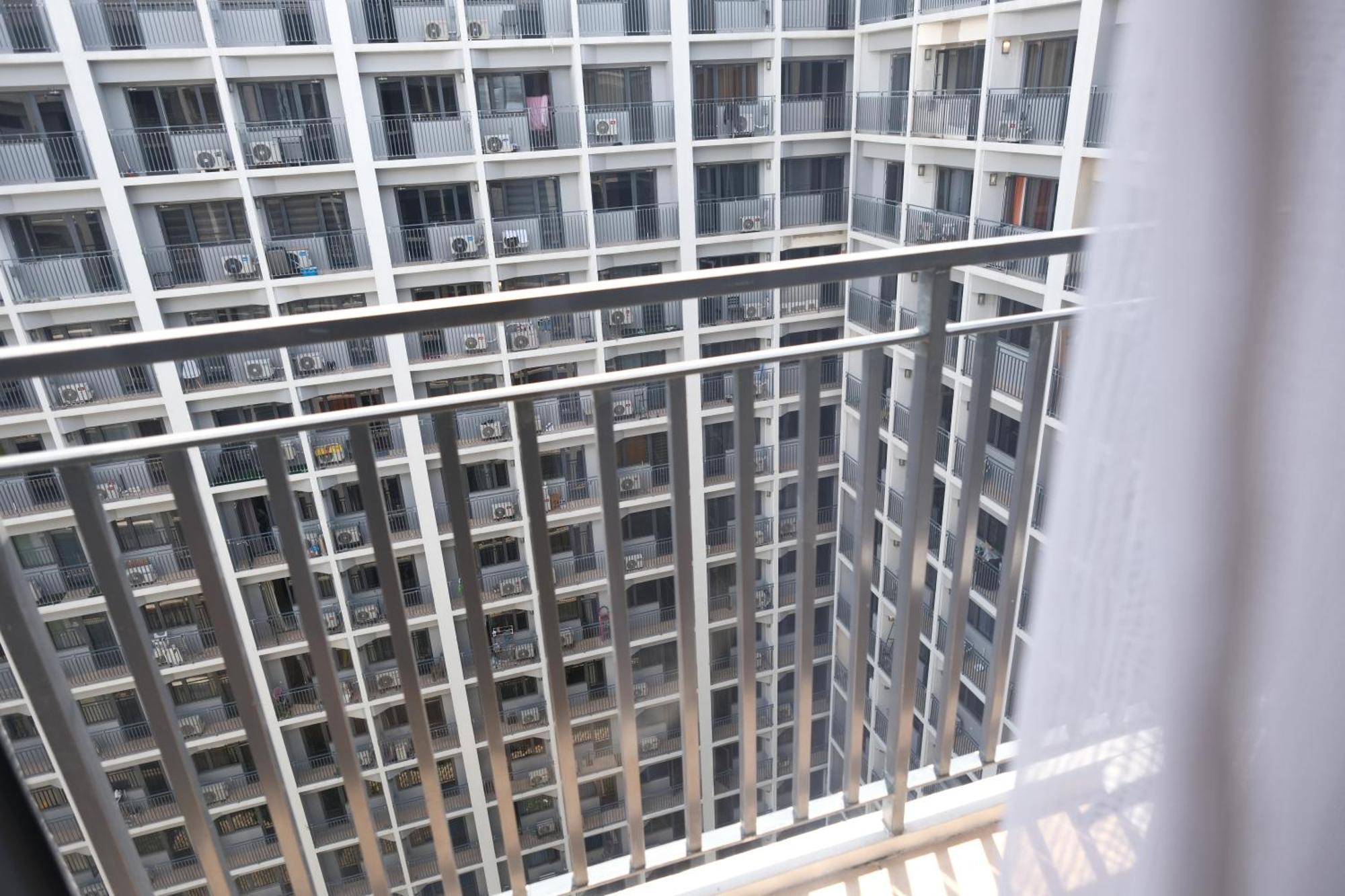 Staycation Near Mall Of Asia, Condotel With 2 Beds, Pasay Apartment Manila