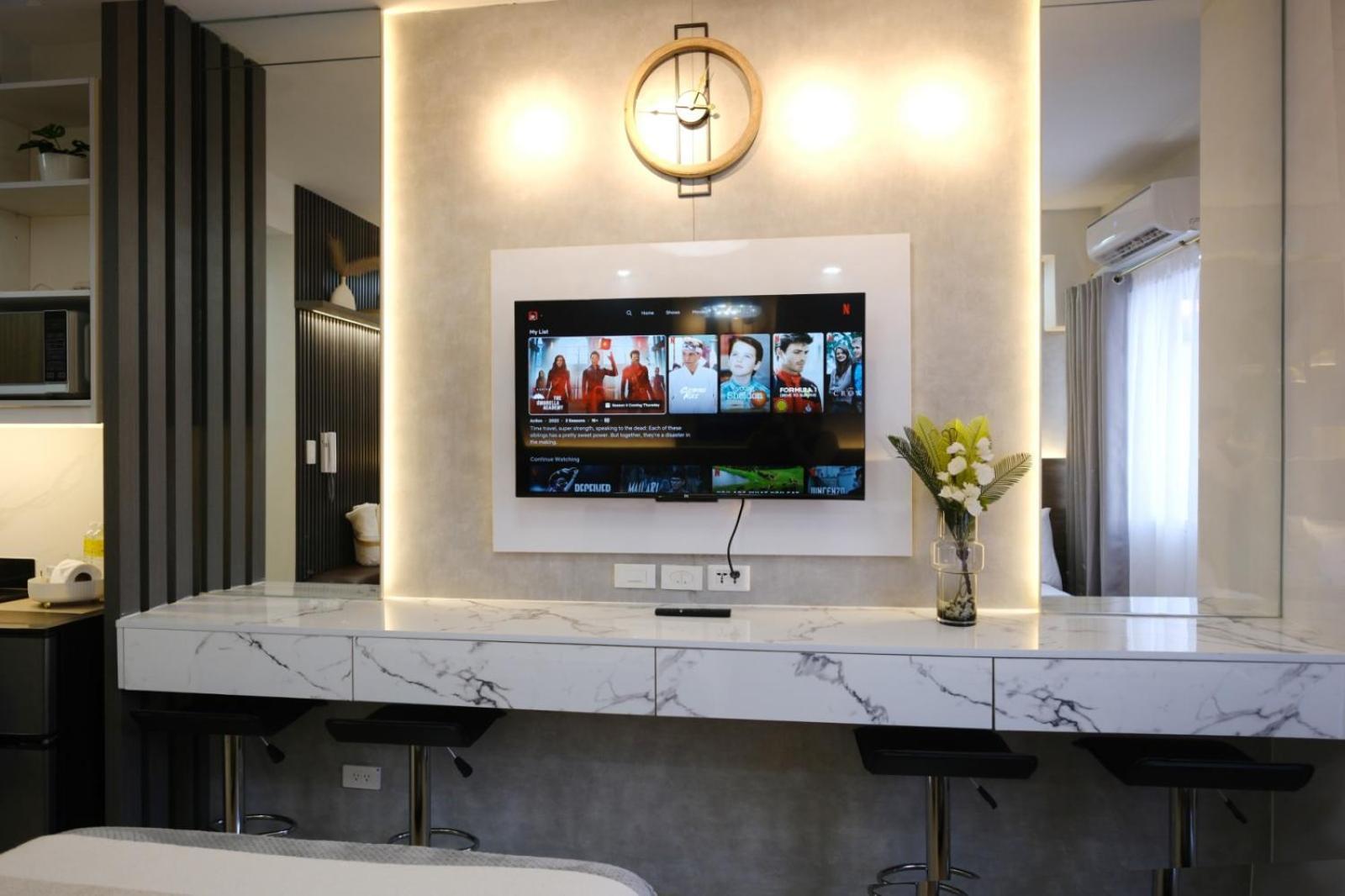 Apartment Staycation Near Mall Of Asia, Condotel With 2 Beds, Pasay *