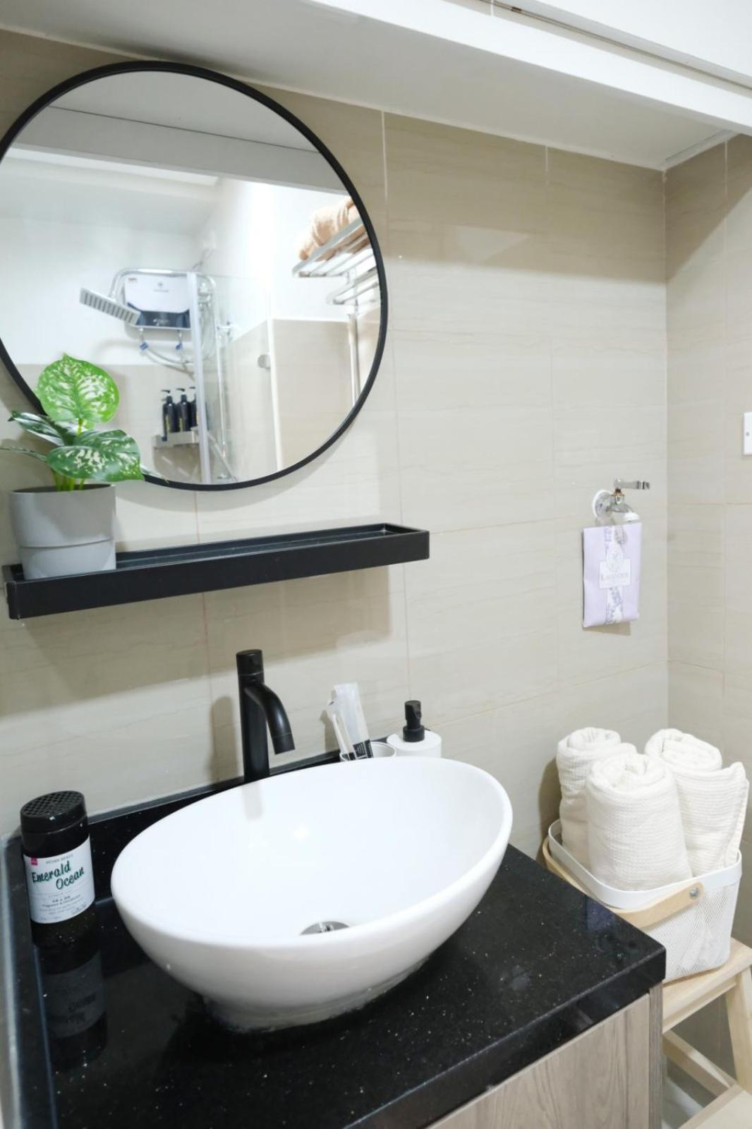 Staycation Near Mall Of Asia, Condotel With 2 Beds, Pasay Apartment Manila