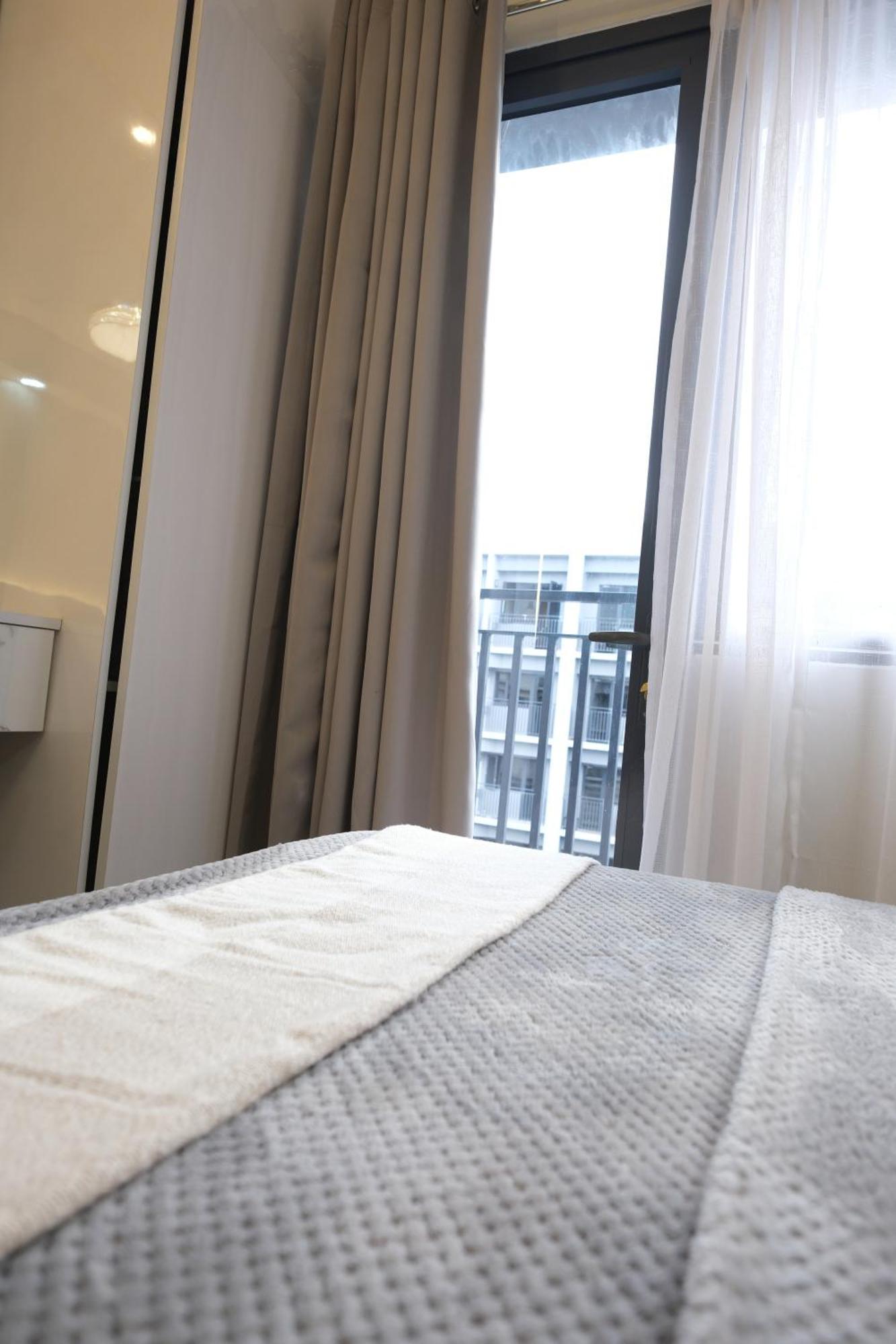 Staycation Near Mall Of Asia, Condotel With 2 Beds, Pasay Apartment