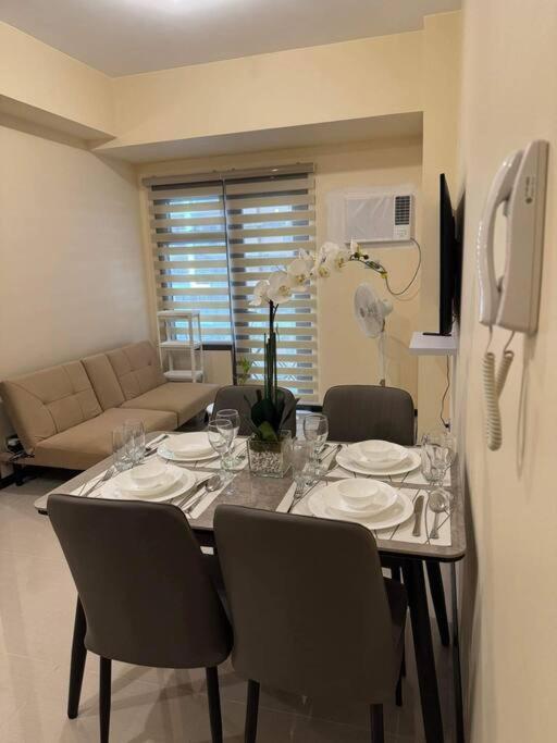 Apartment The Radiance Bay Manila