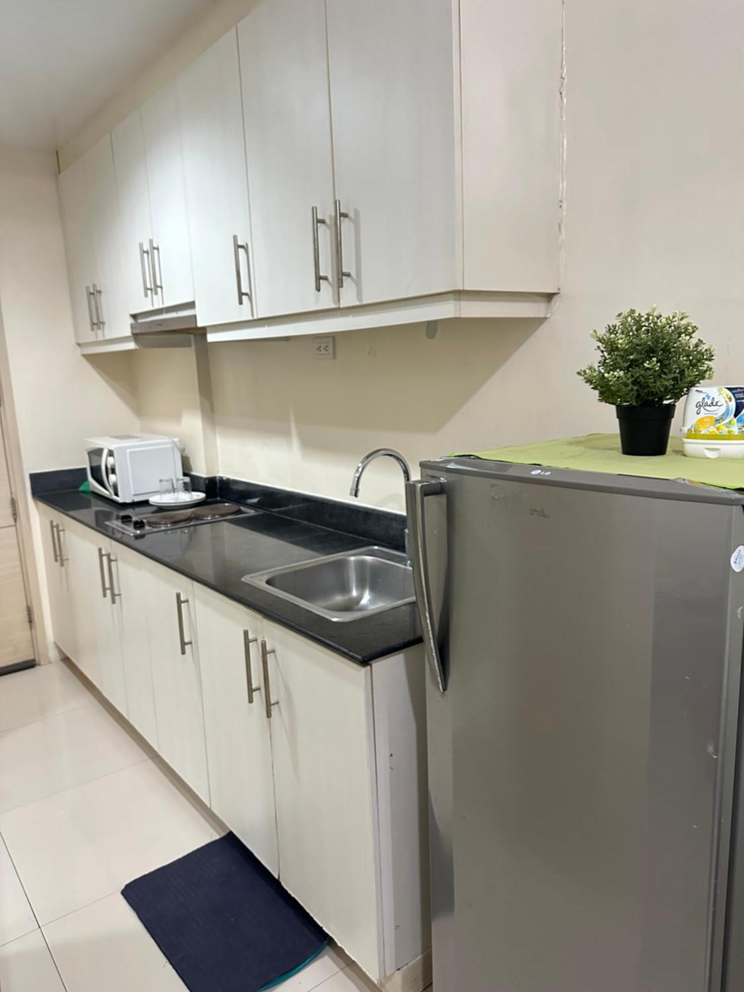Sea Residences Staycation By Kylie Apartment
