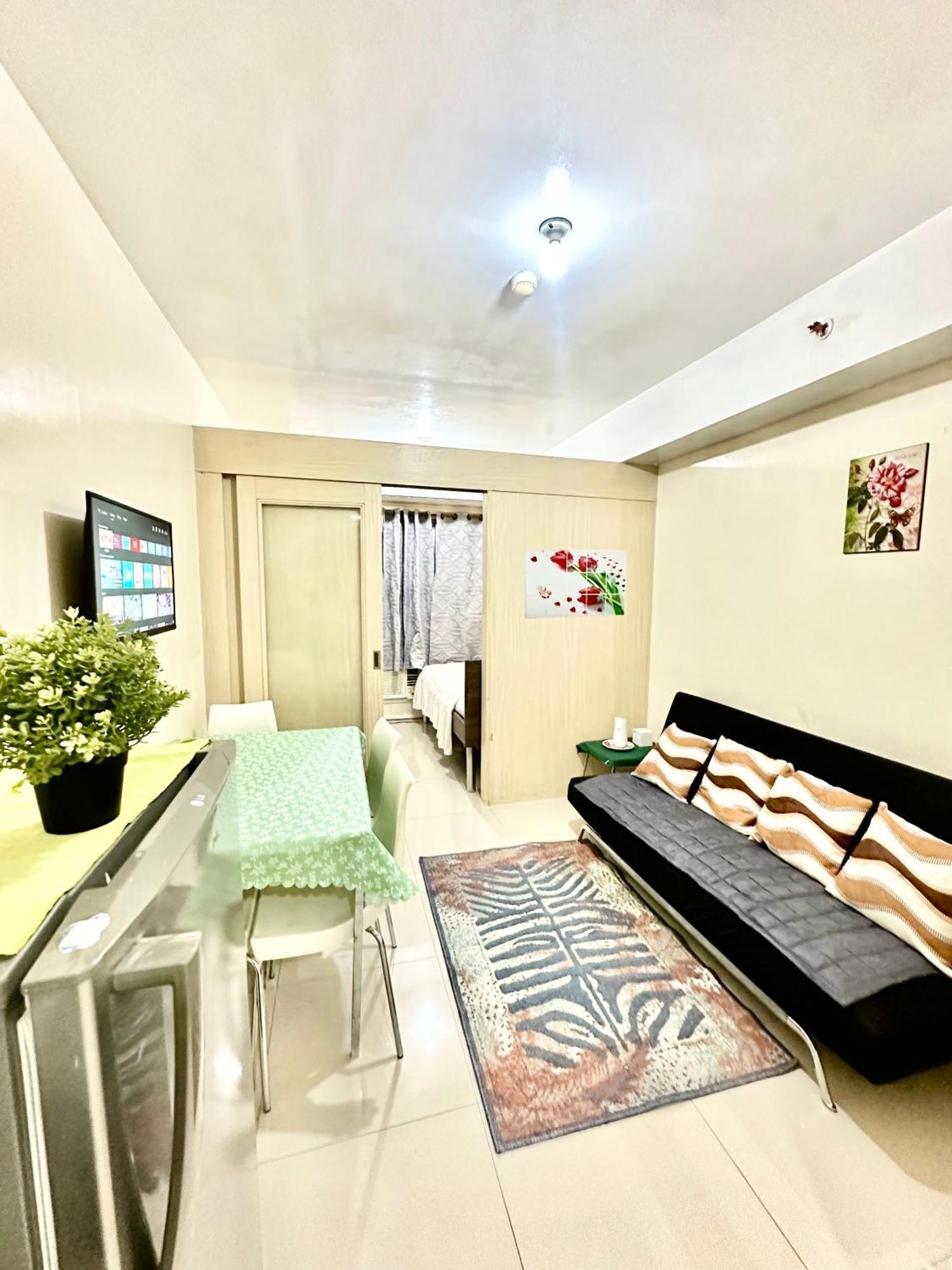 Sea Residences Staycation By Kylie * Manila