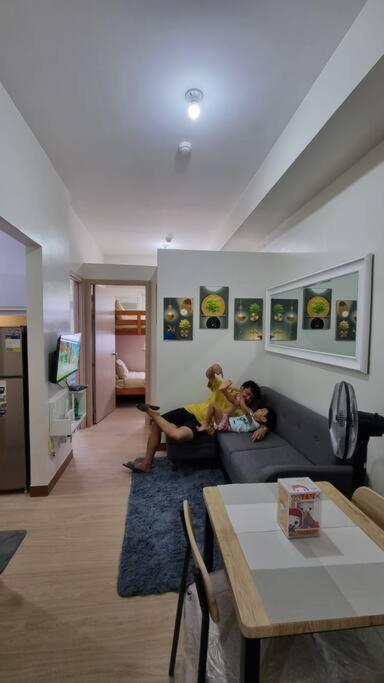 Galel's Comfort Zone 2br Trees Residences Fairview