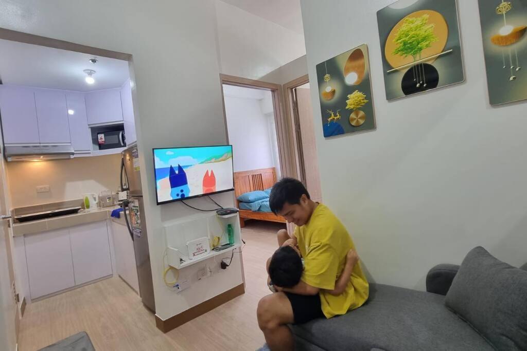 Apartment Galel's Comfort Zone 2br Trees Residences Fairview