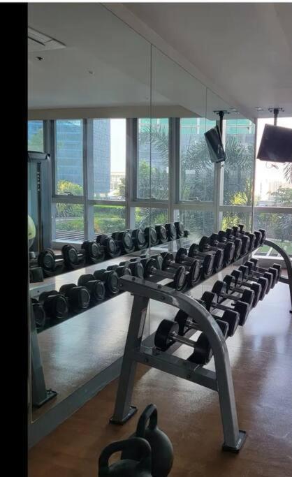 Apartment Newpointesuites 2 Uptown Bgc