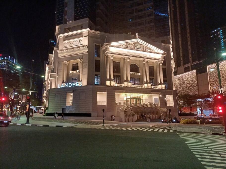 Apartment Newpointesuites 2 Uptown Bgc