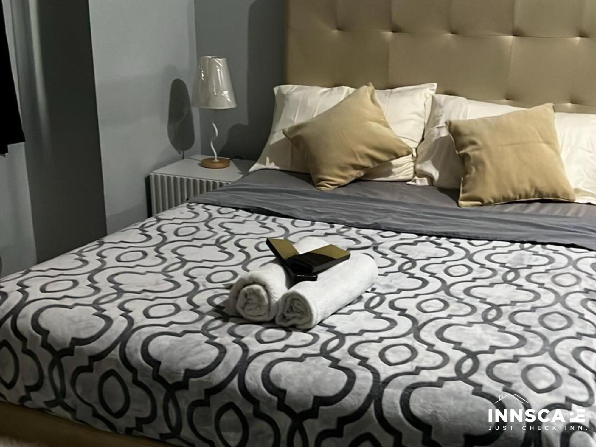 Innscape In Mckinley Hill Aparthotel *
