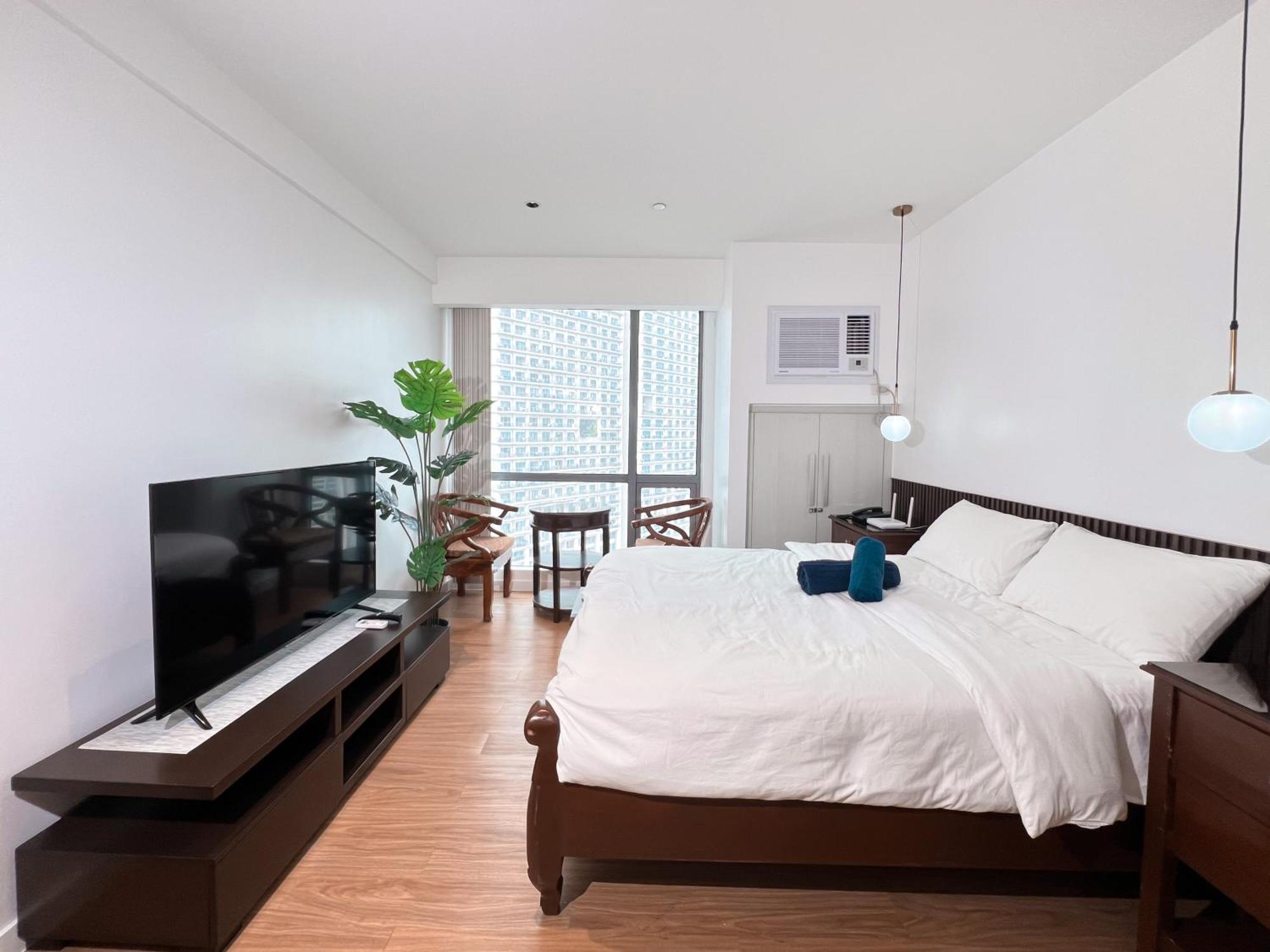 Luxurios Living In Acqua Novotel Apartment *