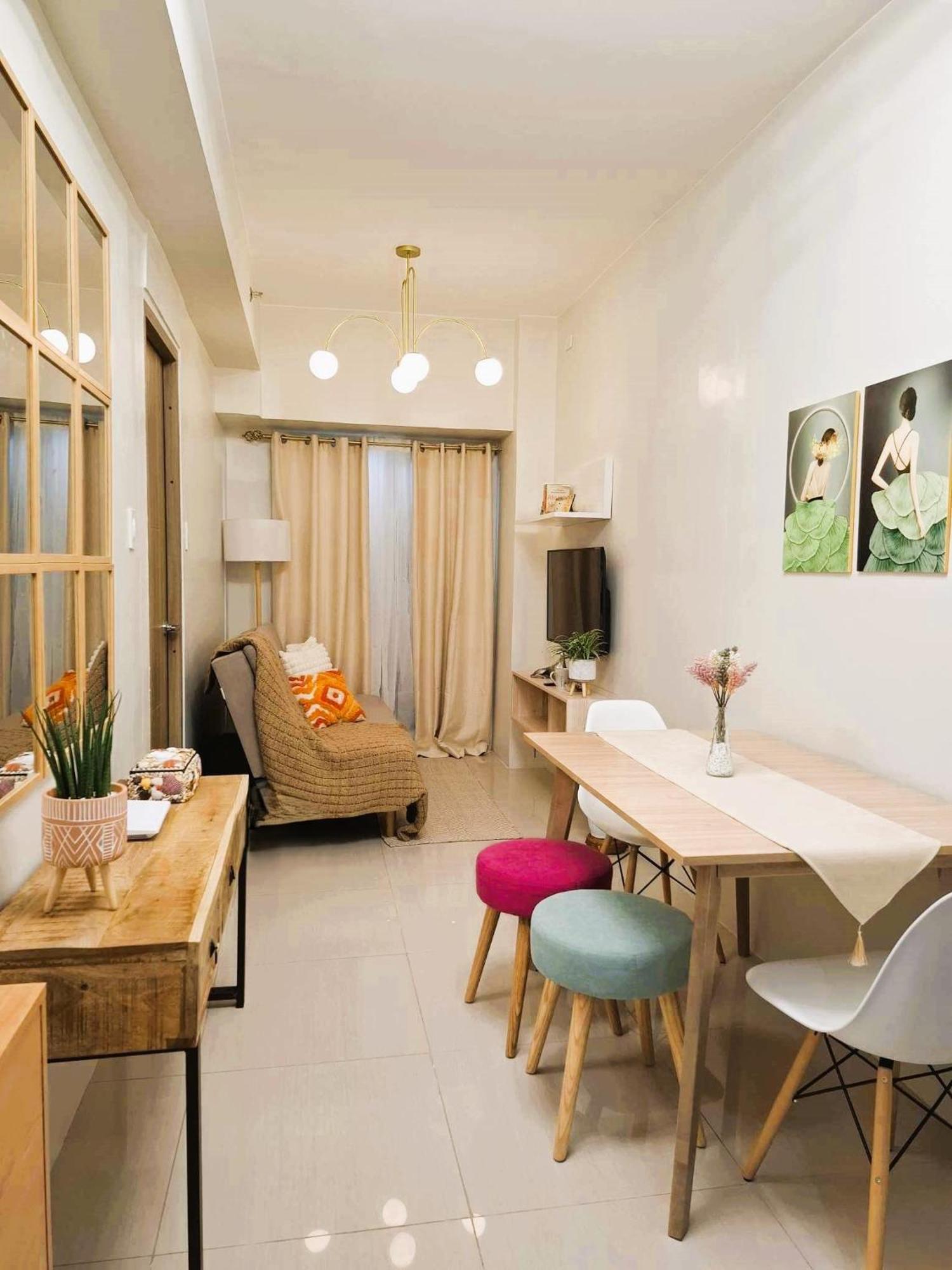 Comfy Near Naia Airport Manila