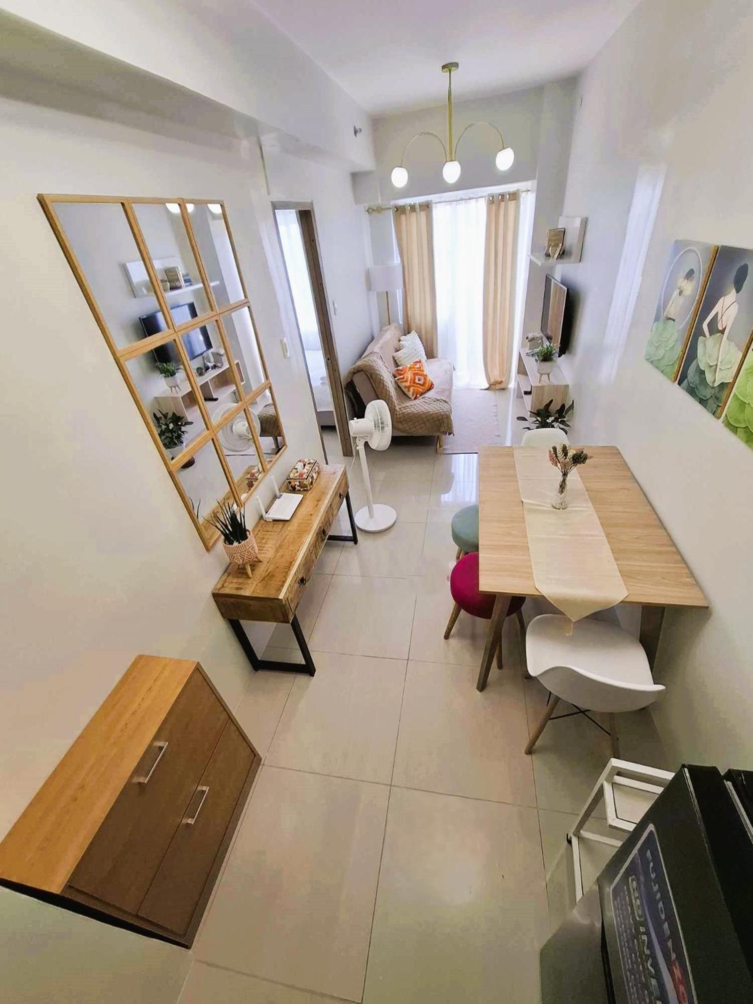 Comfy Near Naia Airport Apartamento Manila
