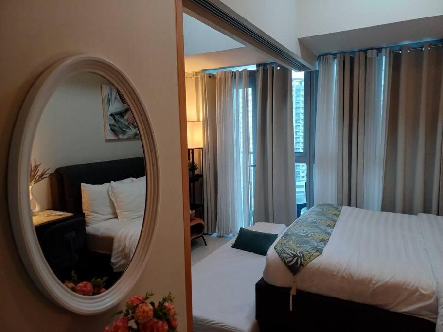 Apartment Newpointesuites 2 Uptown Bgc *