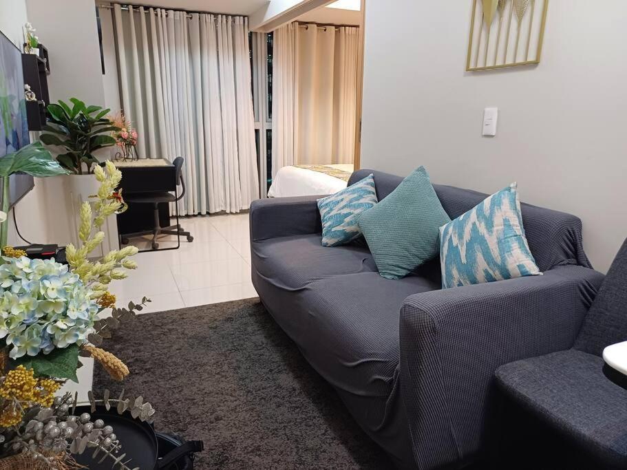 Apartment Newpointesuites 2 Uptown Bgc Manila