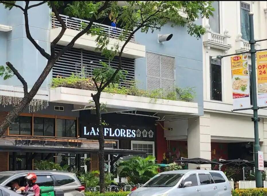 Newpointesuites 2 Uptown Bgc Apartment *