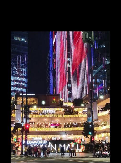 Apartment Newpointesuites 2 Uptown Bgc *
