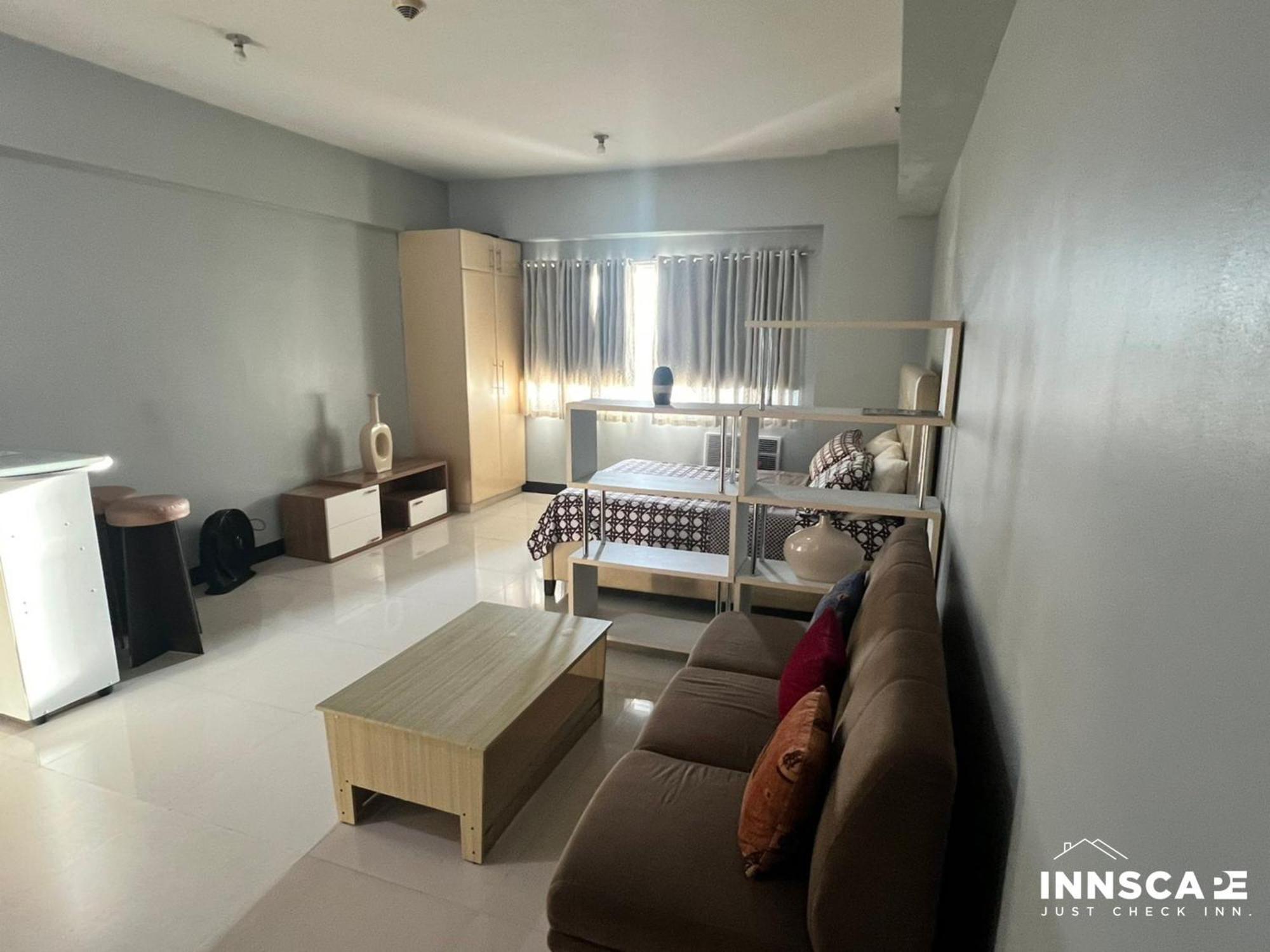 Innscape In Mckinley Hill Aparthotel Taguig