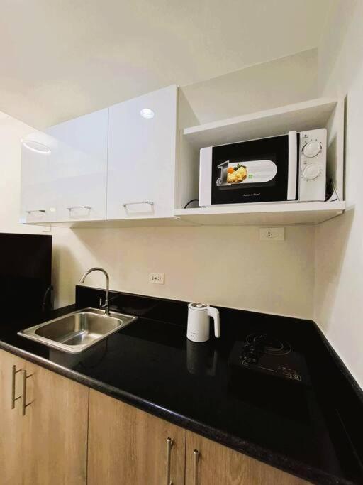 Apartamento Comfy Near Naia Airport Manila