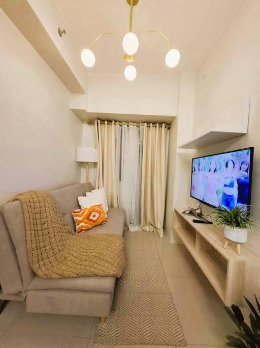 Comfy Near Naia Airport Apartamento Manila