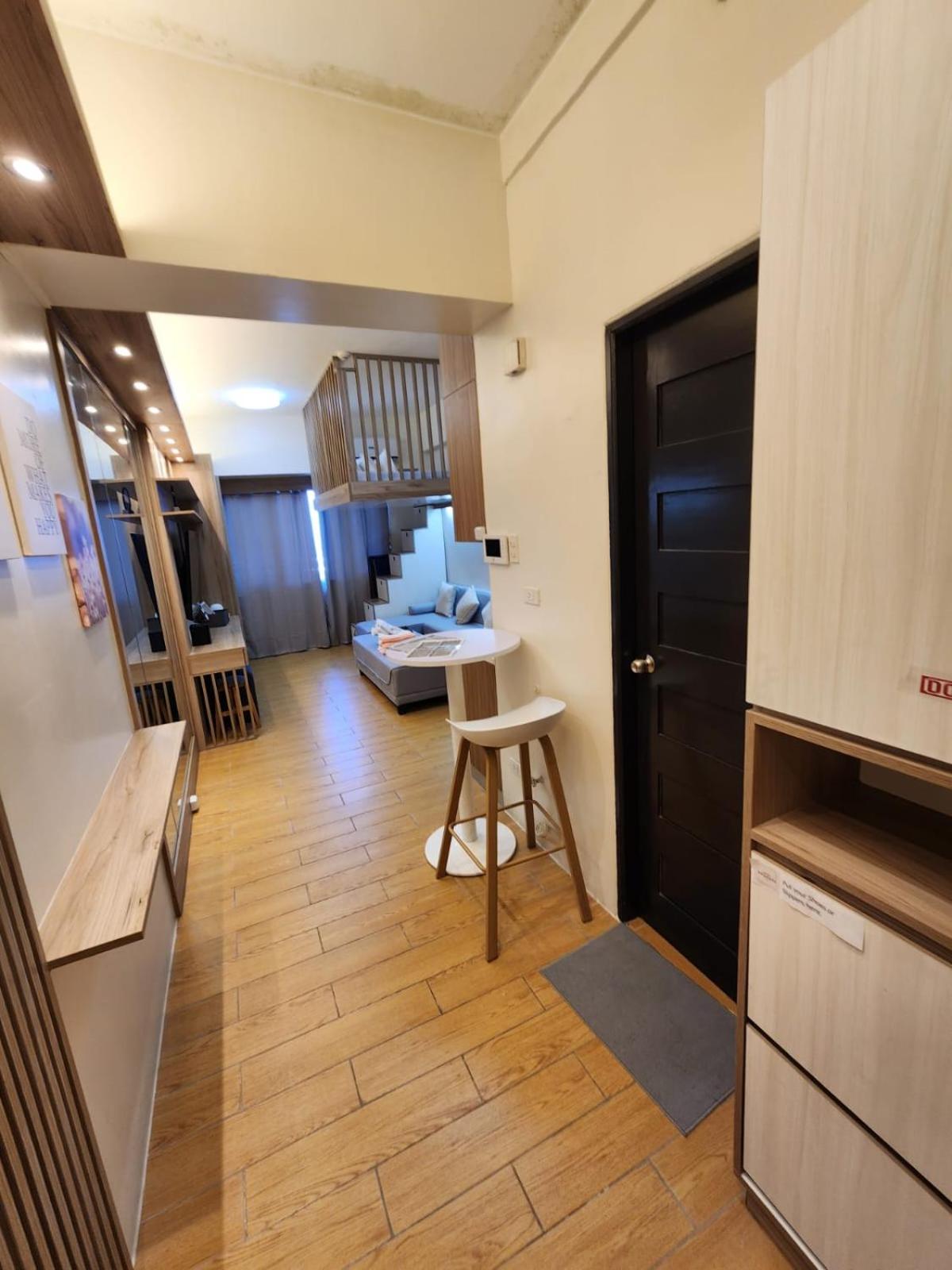 Apartment Nordic Rsquare - With Pool Access Manila