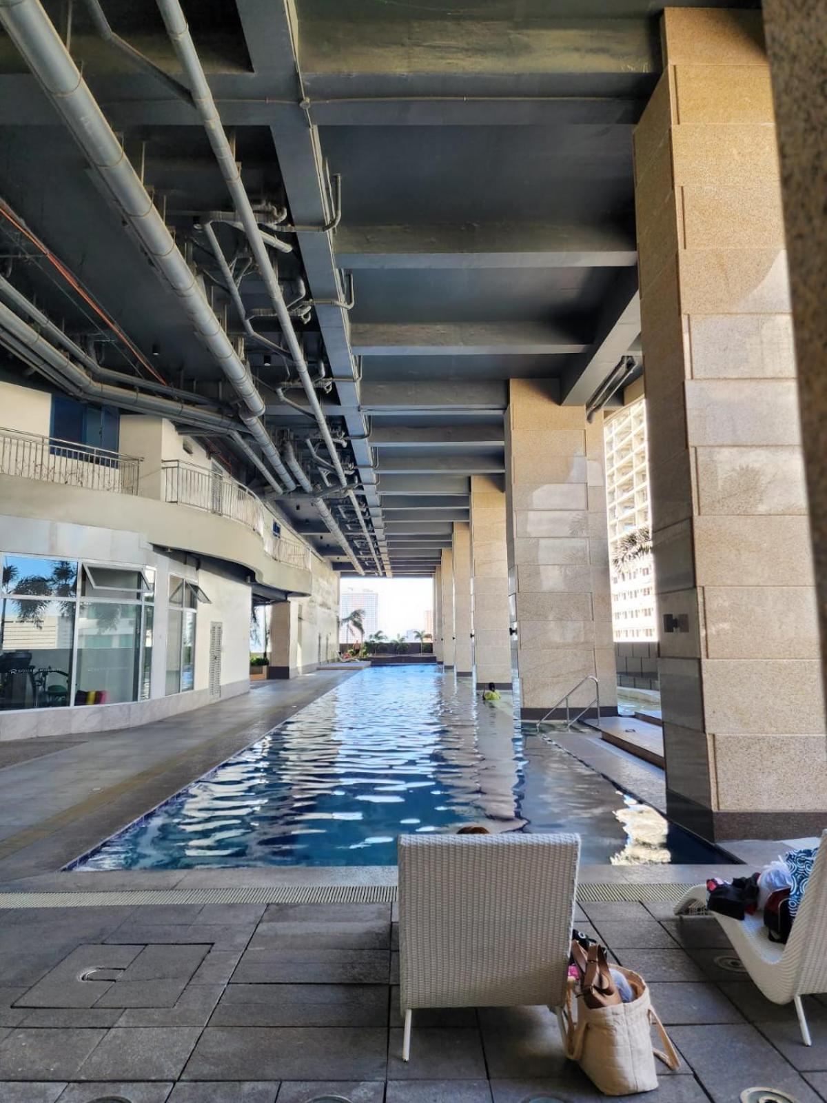 Nordic Rsquare - With Pool Access Apartment *