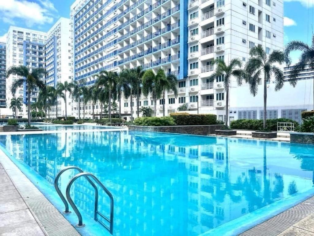 Apartment Sea Residences Staycation By Kylie *