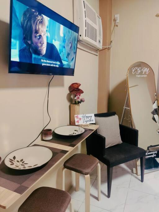 In Mandaluyong Apartment *