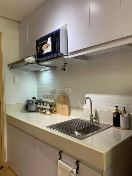 Welcome To Casa De Tan Royale Smdc Trees Residences Apartment *