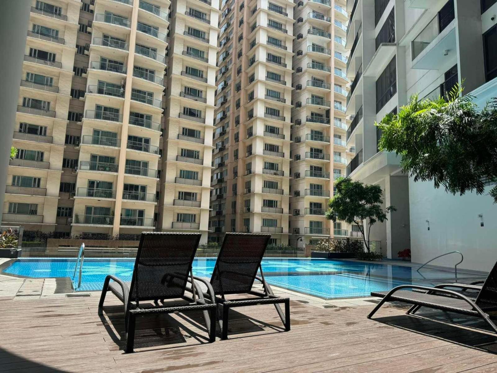 Blissful 3 Bedroom Family Unit In Bgc The Florence Apartment