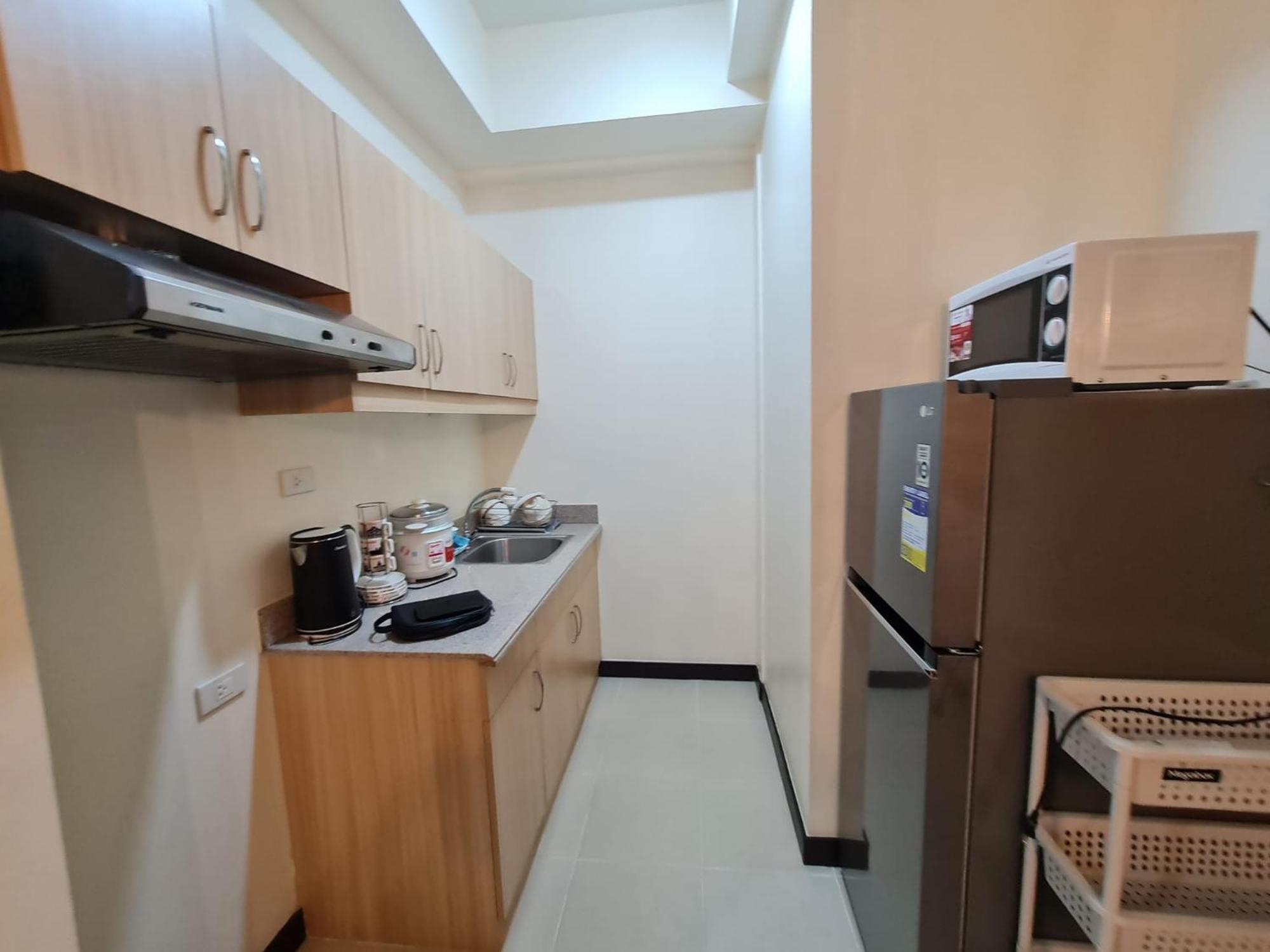 Apartment Calathea Place Manila