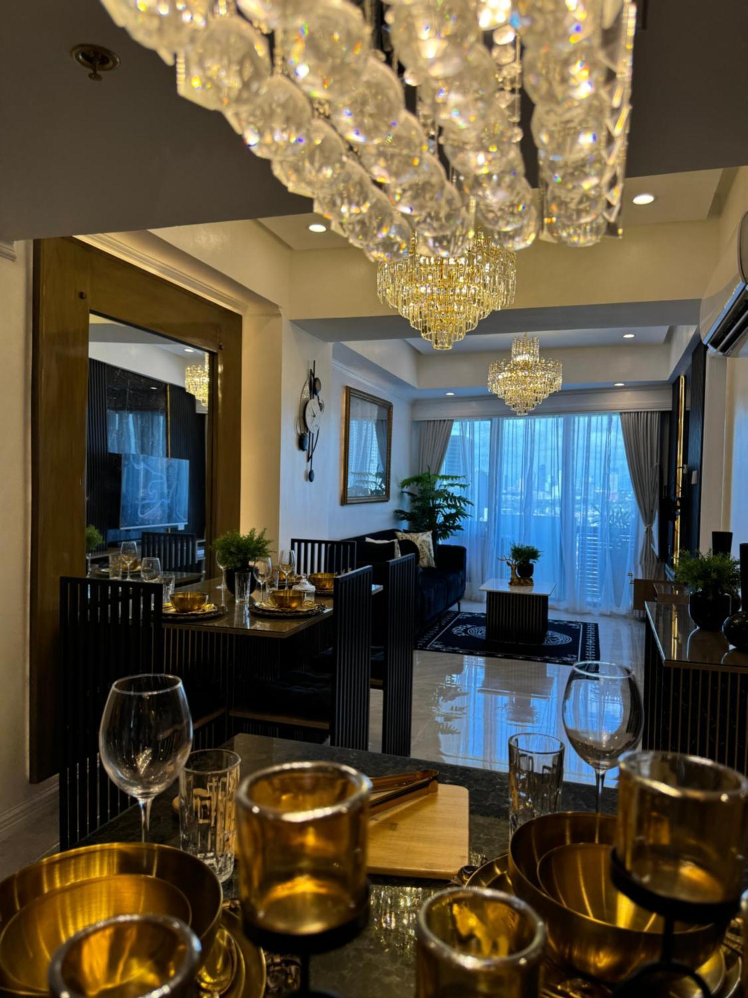 Hidden Gem At Makati Apartment *