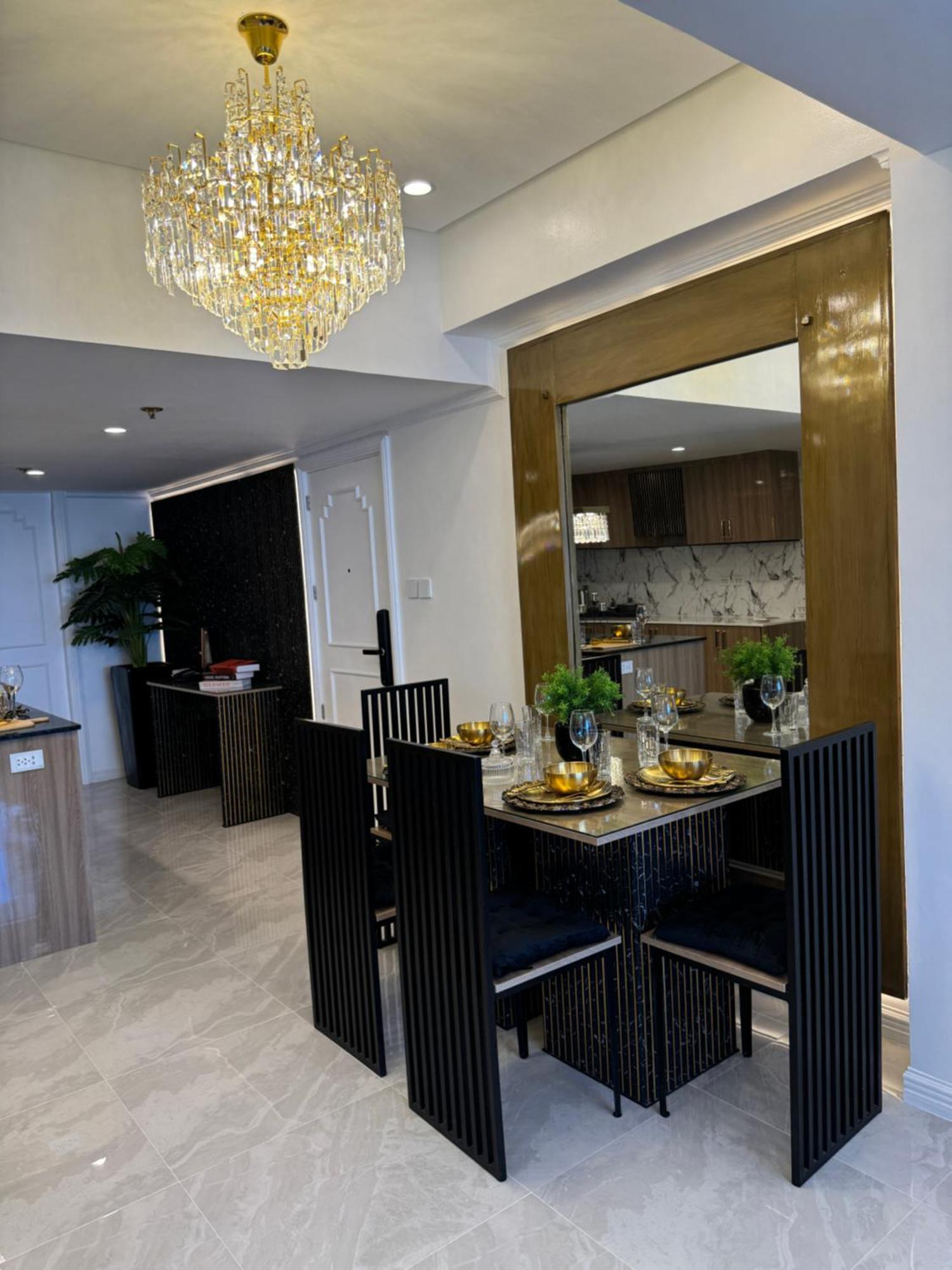 Hidden Gem At Makati Apartment *