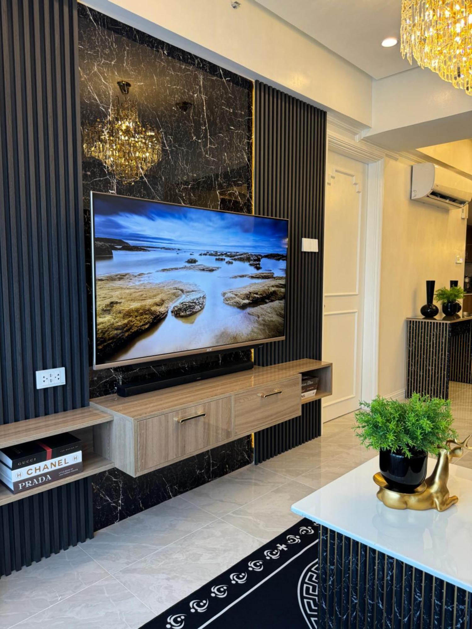 Hidden Gem At Makati Apartment