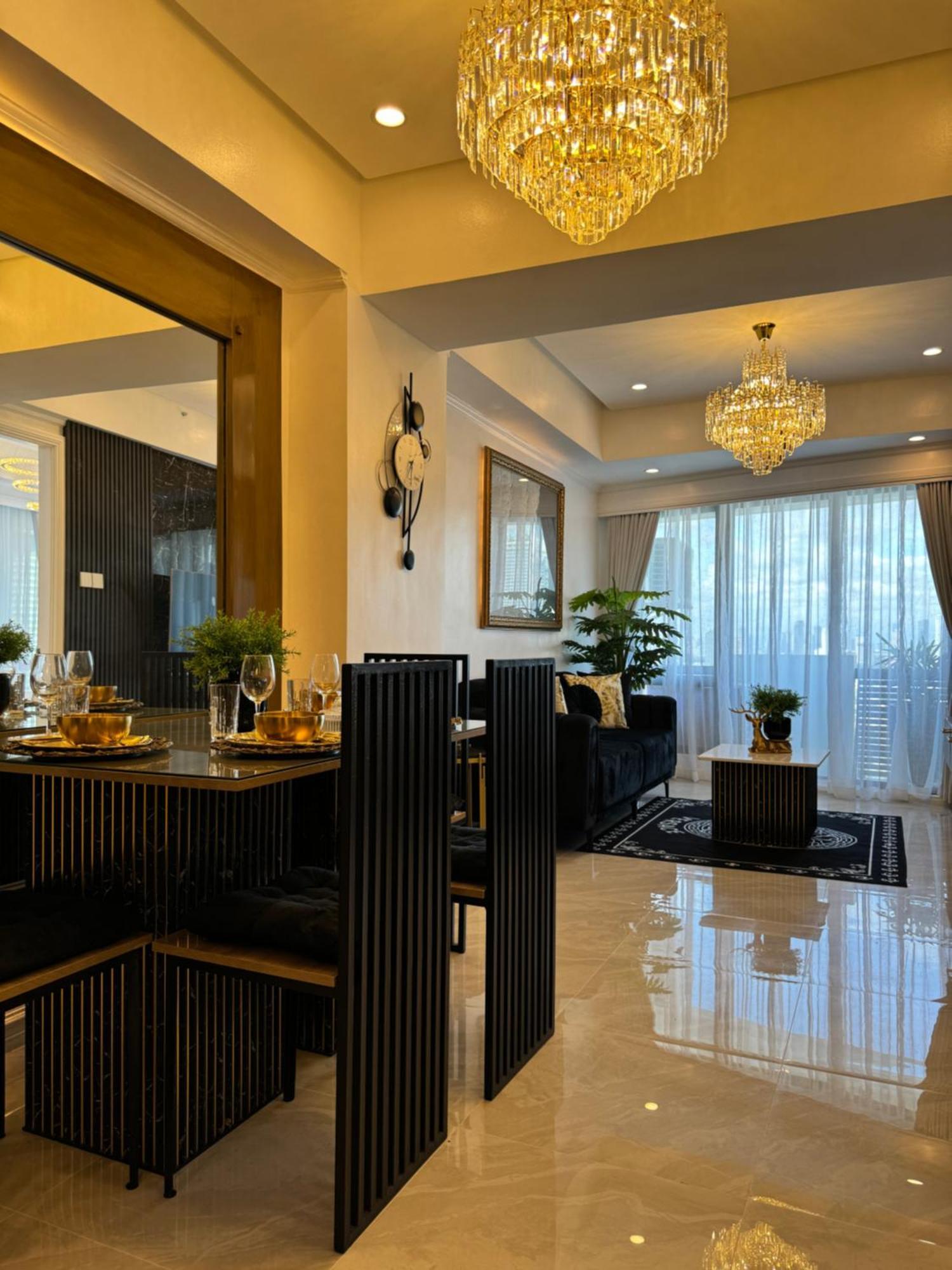 Hidden Gem At Makati Apartment Manila