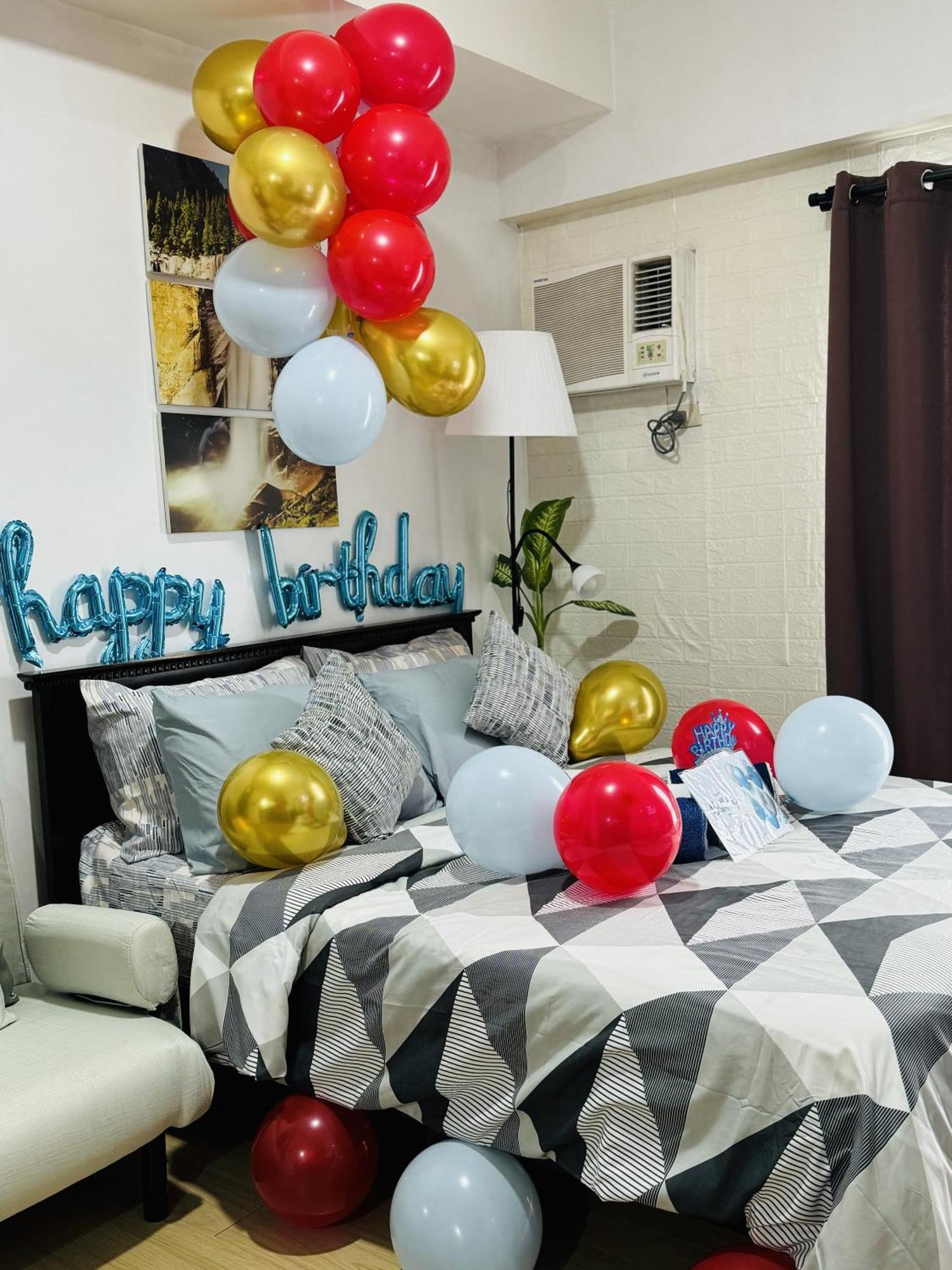 Vinia Infinity 2 Near Malls With Wifi Netflix And Karaoke Apartment