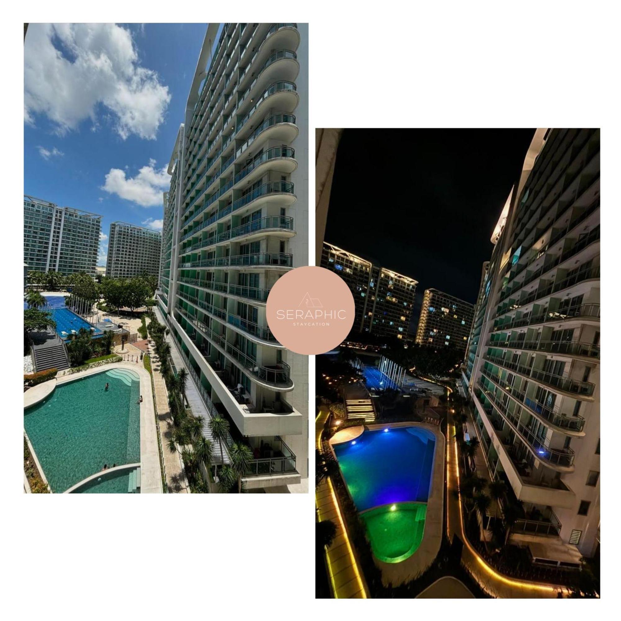 Apartment Seraphic Staycation
